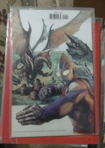 ULTRAMAN TIGA   # 1 2003 dark horse comics