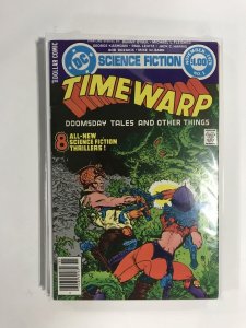 Time Warp #1 (1979) FN3B120 FN FINE 6.0