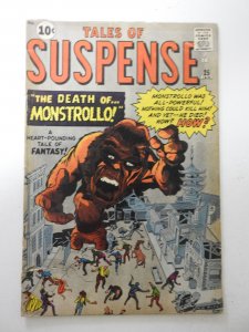 Tales of Suspense #25 (1962) GD/VG Condition see desc
