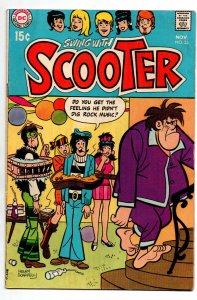 Swing with Scooter #23 - DC Comics - 1969 - FN