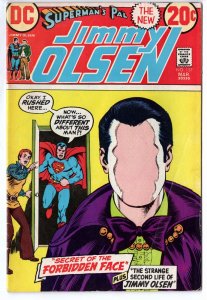Superman's Pal, Jimmy Olsen #157 (1973)