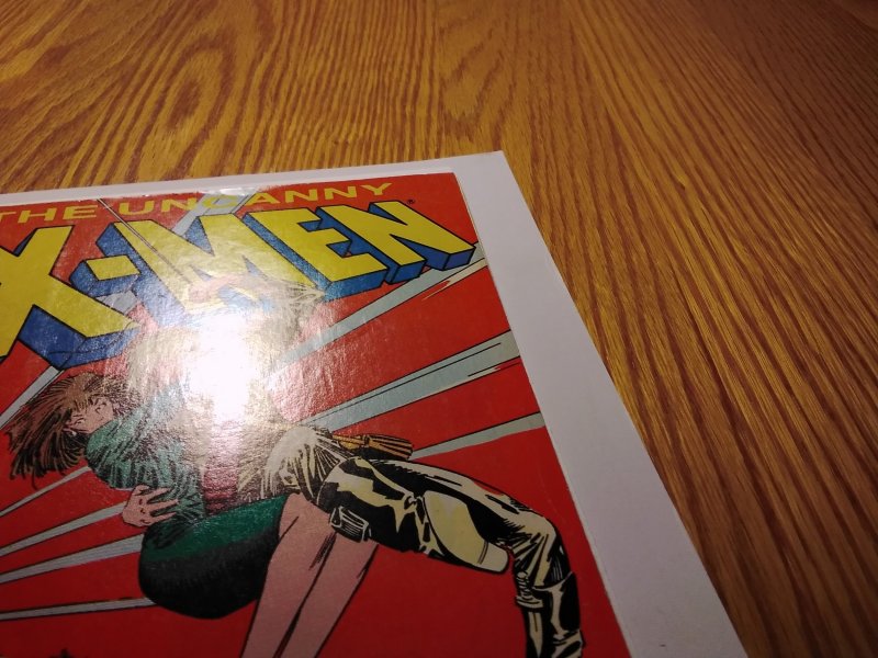 The Uncanny X-Men #224 (1987)