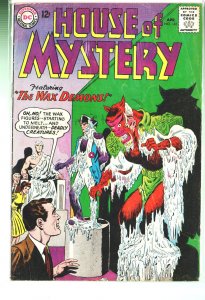 House of Mystery #142 (1964)