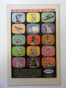 Strange Tales #155 (1967) VG+ Condition!