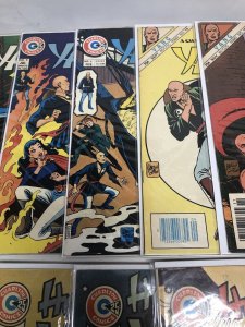 House Of Yang (1976) Set Issues # 1-6 Yang Set # 1-3+6+15+16 • Charlton Comics