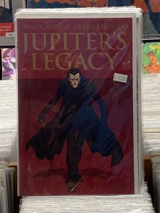 Jupiter's Legacy #5 (2015)