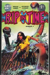 Rip in Time #4 (1987) Darlene