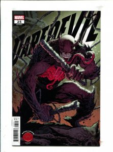 Daredevil 3PC #25 - 1st App Elektra as Daredevil / Variant Covers (9.2ob) 2021