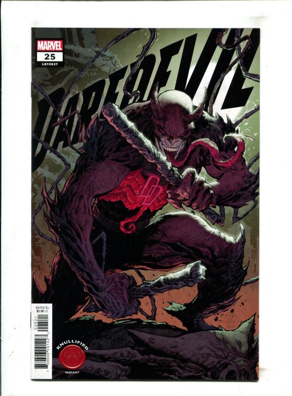 Daredevil 3PC #25 - 1st App Elektra as Daredevil / Variant Covers (9.2ob) 2021