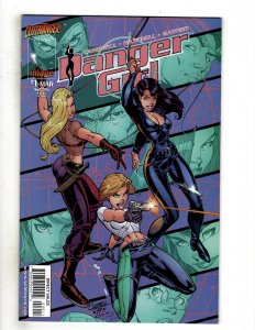 Danger Girl #1 (1998) OF42
