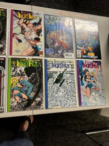 Lot of 10 Comic Lot (see pictures) 357-28