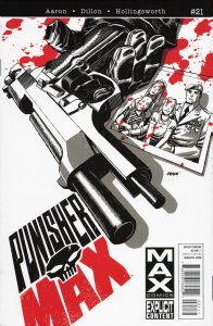 PunisherMAX #21 (2012) Punisher