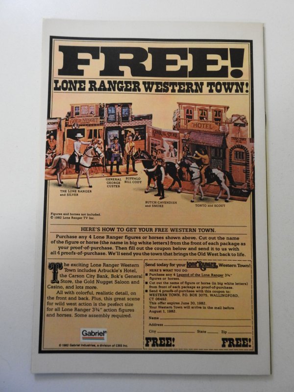 The Amazing Spider-Man #228 (1982) VF+ Condition!