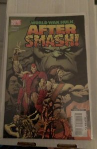 World War Hulk: Aftersmash #1 (2008)