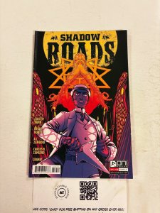 Shadow Roads #10 NM Oni Press Comic Books Cullen Bunn Brian Hurtt 23 HH78