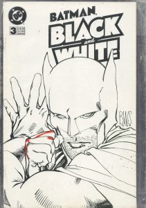 Batman Black and White #3 (1996) Batman