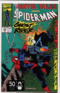 Marvel Tales #255 (1991) Spider-Man