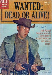 Four Color Comics (2nd Series) #1102 GD ; Dell | low grade comic 1960 Steve McQu