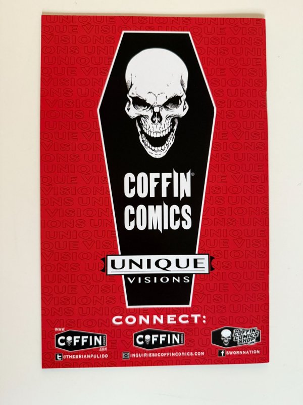 Lady Death: Heartbreaker #1 (2002) Richard Ortiz Wicked Ways Variant