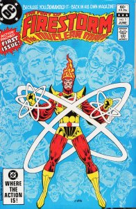 The Saga of Swamp Thing #2 (1982) Swamp Thing