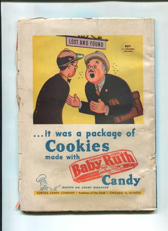 TEN DETECTIVES ACES MAY 1945-ACES-ERNEST CHIRIACKA-VG