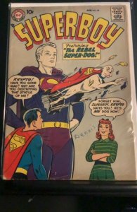 Superboy #115