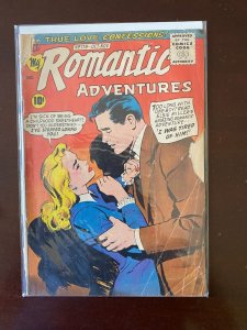 My Romantic Adventures #119 3.0 GD VG (1961 ACG)