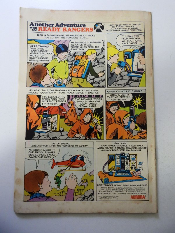 Mister Miracle #18 (1974) VG+ Condition