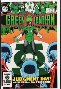 Green Lantern #172 (1984)