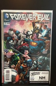 Forever Evil #7 (2014)