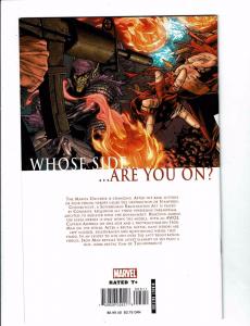 CIVIL WAR Complete Marvel Comics Ltd Ser # 1 2 3 4 5 6 7 VF/NM 1st Prints J121