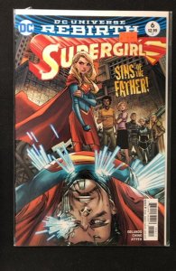 Supergirl #6 (2017)