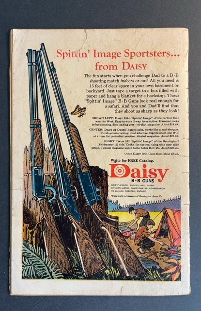 Wendy The Good Little Witch #53 (1969)