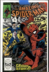 The Amazing Spider-Man #326 (1989) Spider-Man