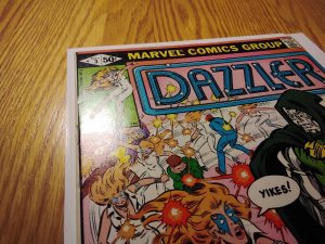 Dazzler #3 (1981)