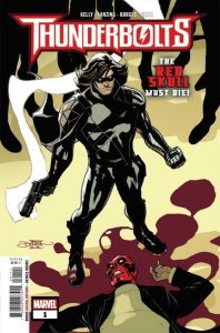 Thunderbolts (2024) #1 NM Terry Dodson Cover