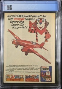 Captain Britain #4 1976 Marvel Comics CGC 9.2 UK series White Pages 014