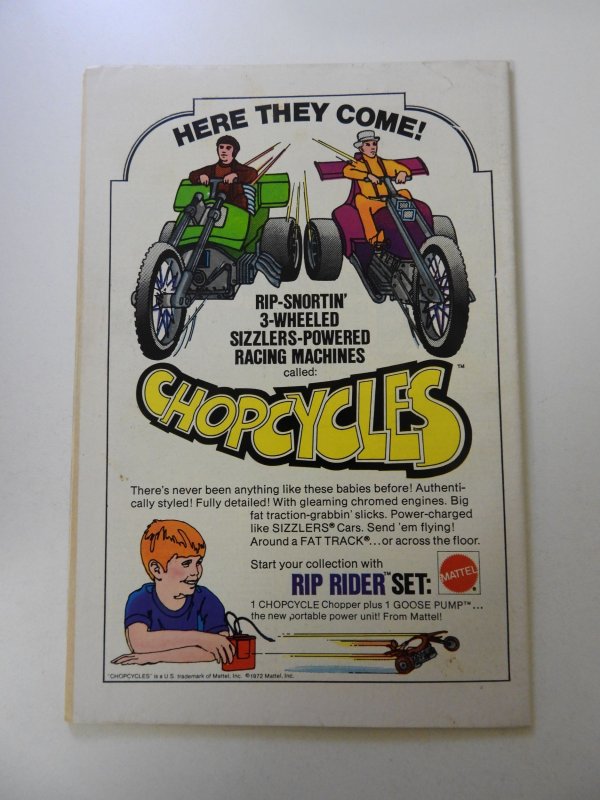 Adventure into Fear #12 (1973) FN/VF condition