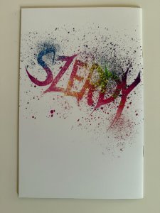 Zirty Girlz #1 Mortal Combat Cosplay Virgin Variant (2020) Metal Cover!