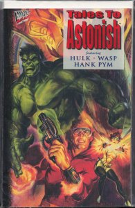 Tales to Astonish (1994) Hulk