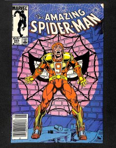 The Amazing Spider-Man #264 (1985)