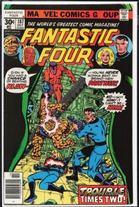 Fantastic Four #187 (1977) Fantastic Four
