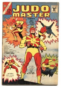 Special War Series-Judo Master #4 - 1965 - Charlton - VG - comic book