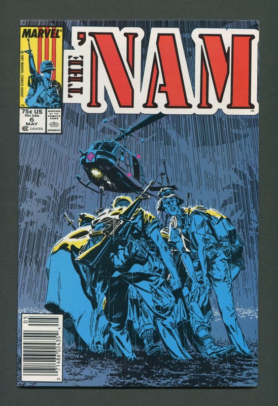 The Nam #1 - #19 (SET)  /  NM  /  1986