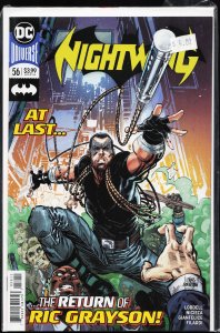 Nightwing #56 (2019) Nightwing