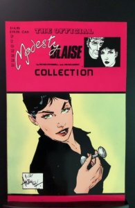 Official Modesty Blaise #1