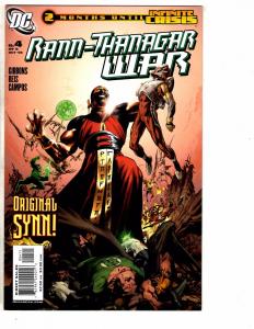 Rann-Thanagar War Complete DC Comics Limited Series # 1 2 3 4 5 6 Batman J210