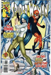Spider-Woman #7 (1999 v3) John Byrne Bart Sears NM