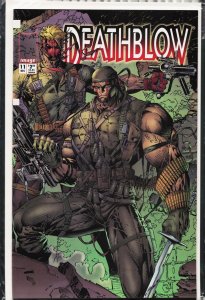 Deathblow #11 (1994) Deathblow