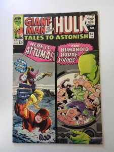 Tales to Astonish #64 (1965) VG/FN condition